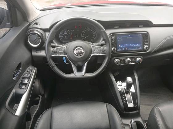 NISSAN KICKS 1.6 16V FLEXSTART ADVANCE XTRONIC
